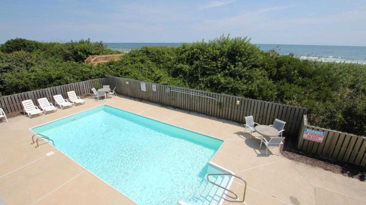 Willa Os24C, Flying Cloud Ii- Oceanfront, 8 Brs, Rec Rm, Pool, H Tub, Media Rm, Ocean Views Corolla Zewnętrze zdjęcie