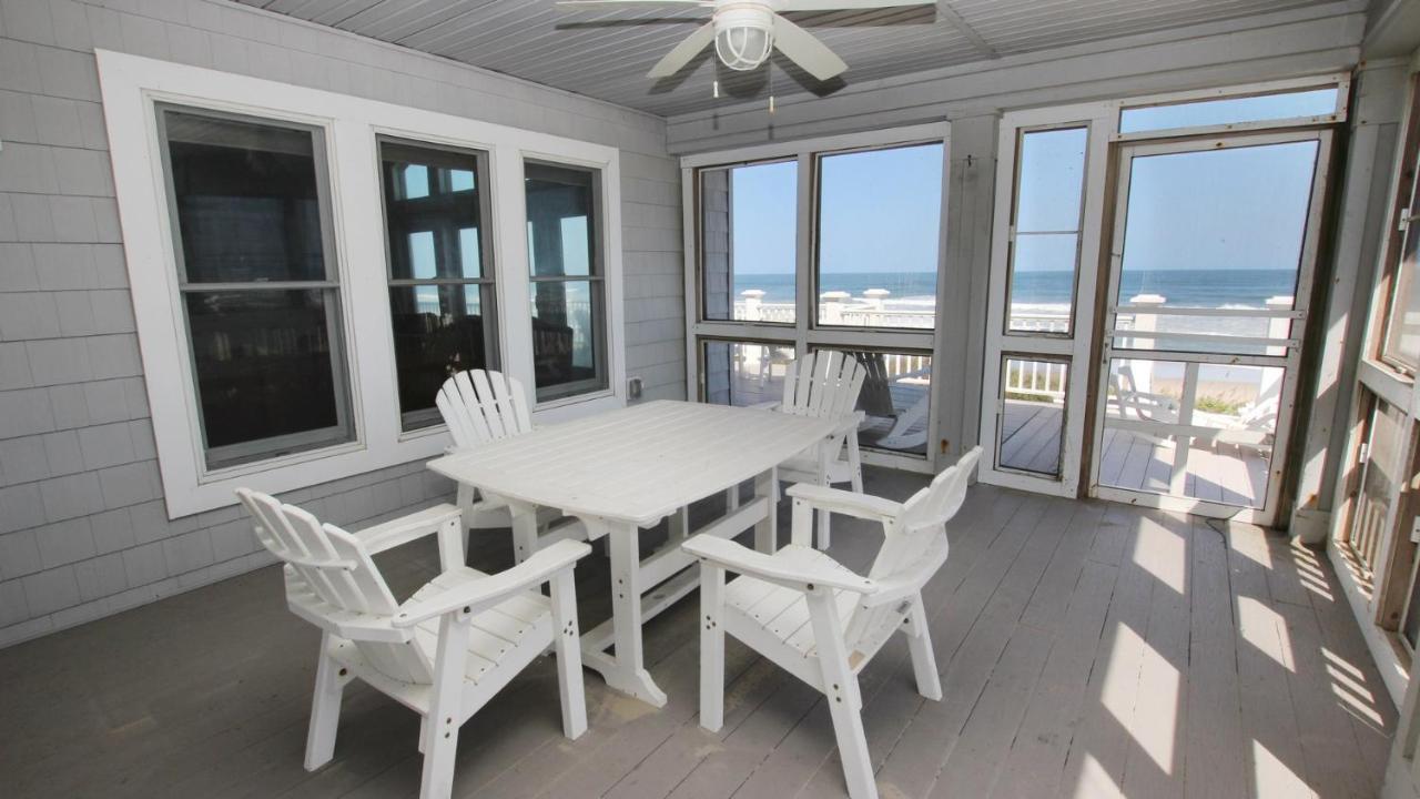 Willa Os24C, Flying Cloud Ii- Oceanfront, 8 Brs, Rec Rm, Pool, H Tub, Media Rm, Ocean Views Corolla Zewnętrze zdjęcie