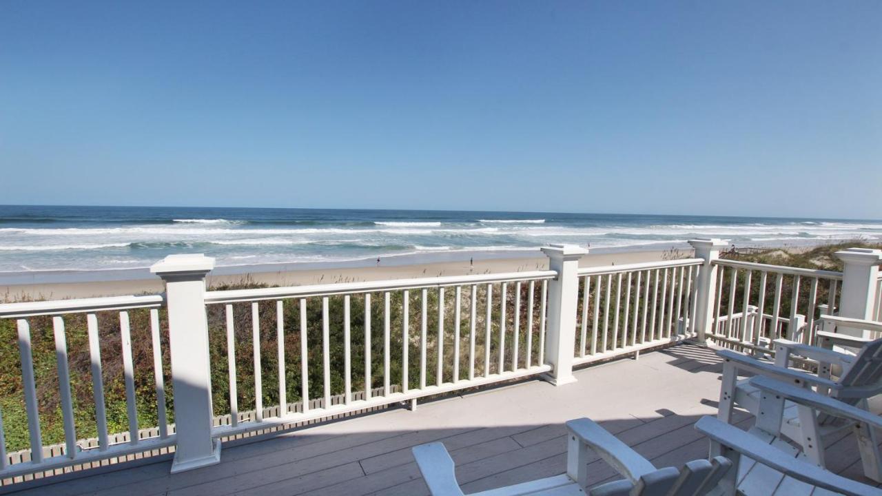 Willa Os24C, Flying Cloud Ii- Oceanfront, 8 Brs, Rec Rm, Pool, H Tub, Media Rm, Ocean Views Corolla Zewnętrze zdjęcie